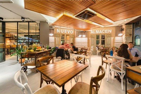 Nuevo Almacen Zocodover